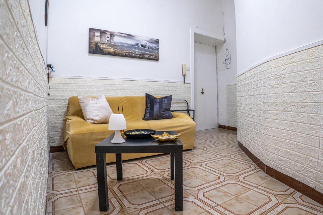 Core Di Napoli Exteriör bild