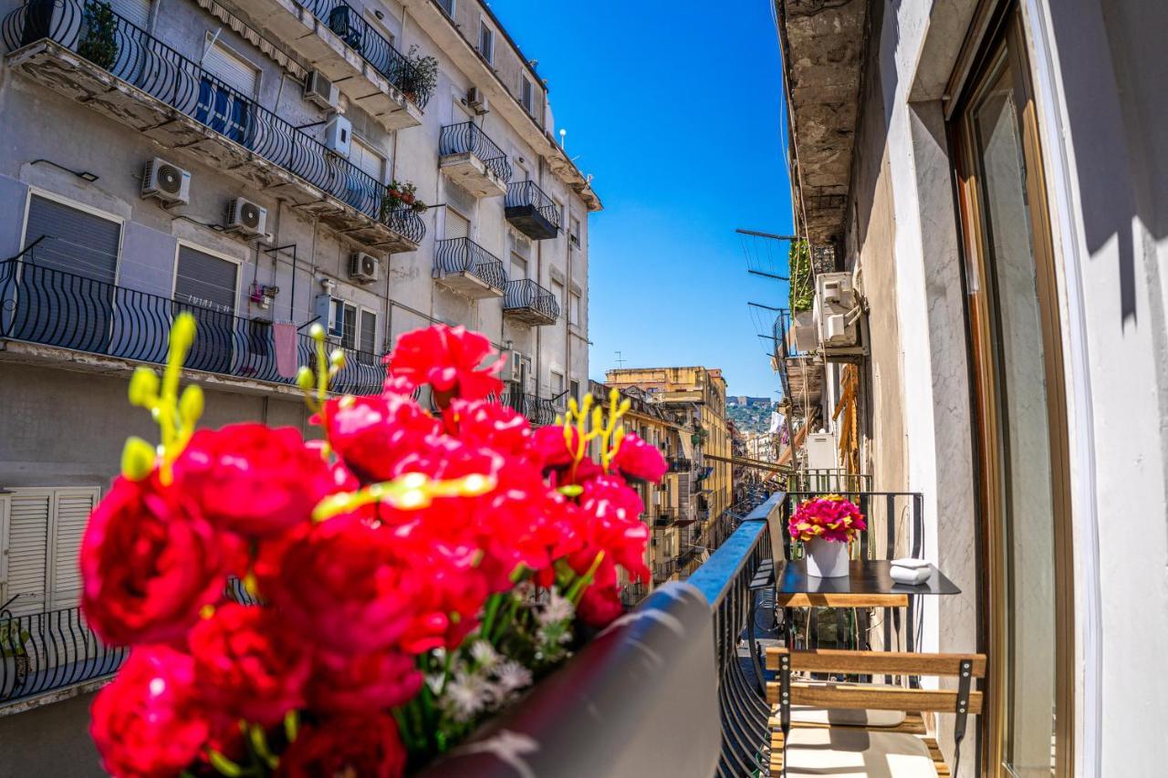 Core Di Napoli Exteriör bild