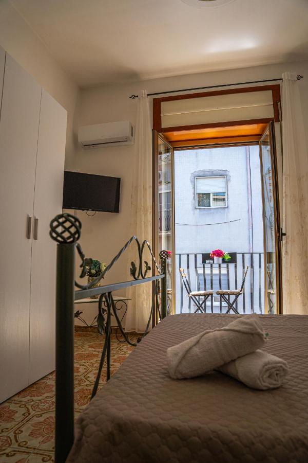 Core Di Napoli Exteriör bild